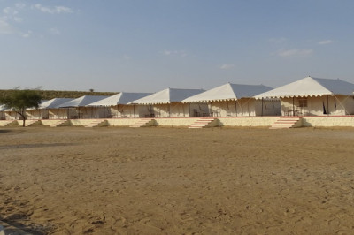 jaisalmer camping