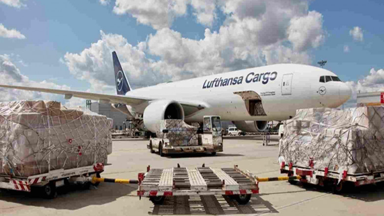 Lufthansa Cargo joins Germany's federal research initiative Digital Test Field Air Cargo