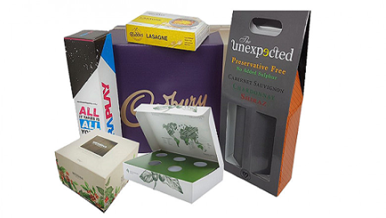Custom Packaging Solutions