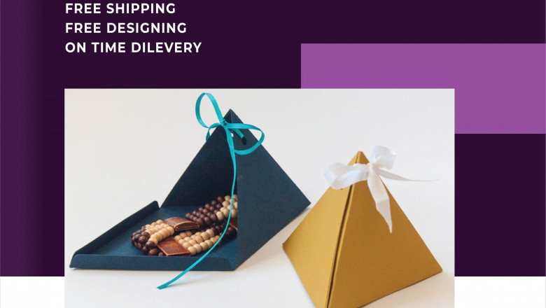Stationery Boxes