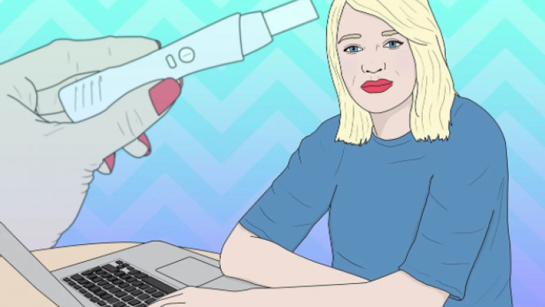 Steps in Fertility IVF Process