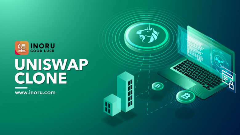 Target the vast audience in Crypto with your Uniswap Clone operating on the decentralized network