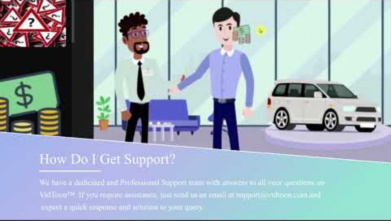 Video Animation Maker Software