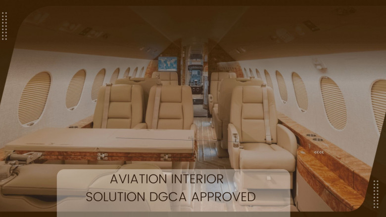 Aircraft Interior , Aviation Interior , aircraft interior refurbishment , Autotrade Aviation