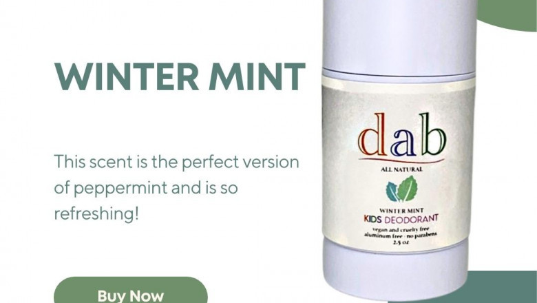 Are There Any Specific Deodorants for Little ones?