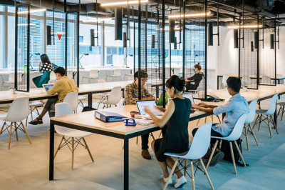 Co-working Space Services Market Will Generate New Growth Opportunities By 2025 with Top Key Players |Research Informatic