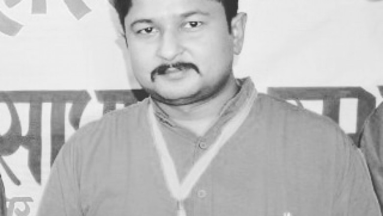 Jalaj Kumar Anupam says that very soon the whole world will talk about Bhojpuri literature and culture