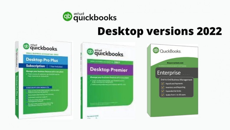 Quickbook desktop