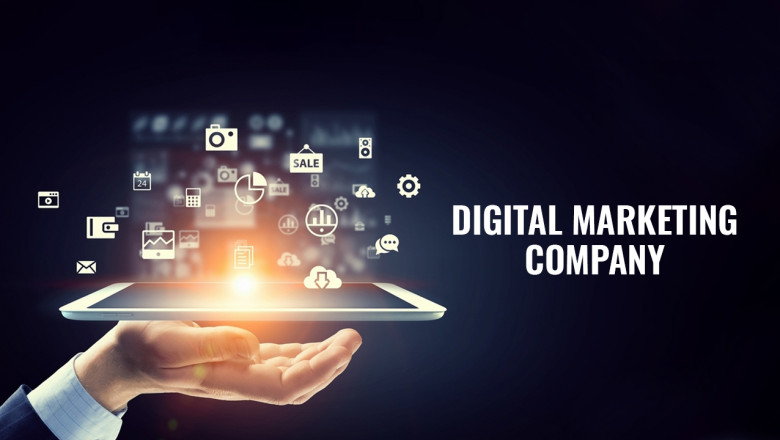Top Digital Marketing Services To Hire | Inertia