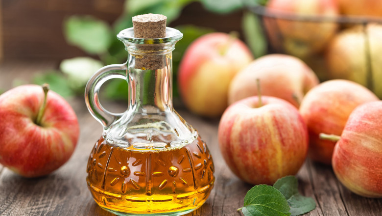 Understand The Advantages Of Apple Cider Vinegar Before Taking It