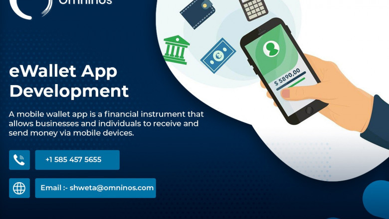 eWallet App Development | eWallet app development cost | benefits of eWallet app development