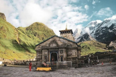 Kedarnath Backpacking trip and Trekking