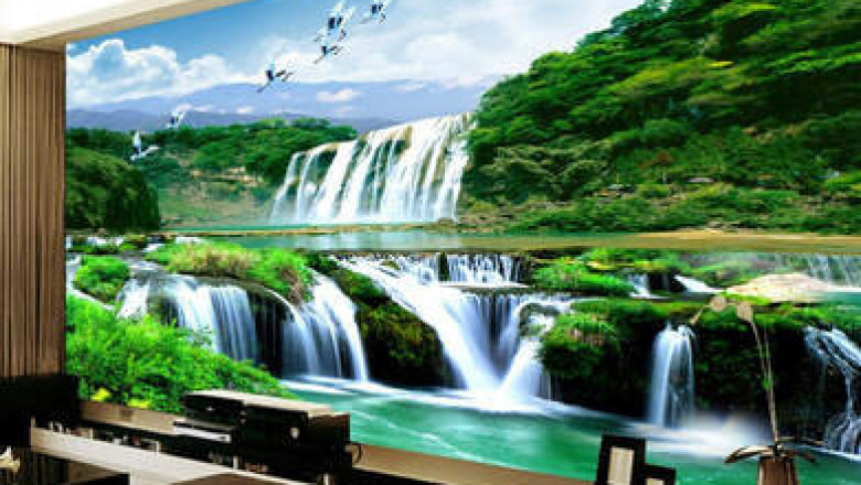 3D Lenticular Sticker Printing