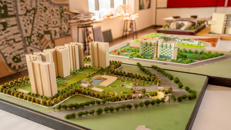 Bachelor in Architecture course by KR Mangalam University