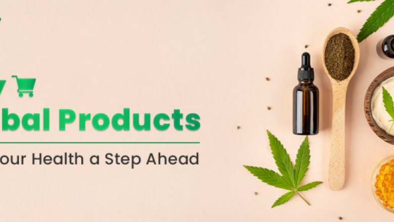 Buy Herbal Products