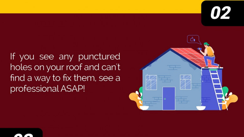 Common Roof-Related Problems and When is the Best Time to See a Professional