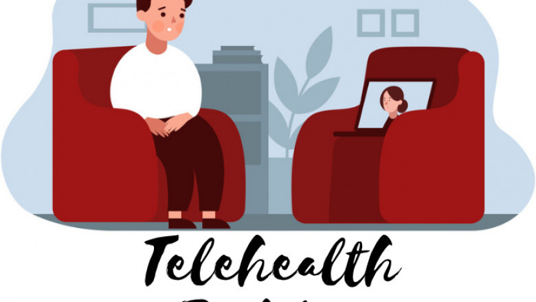 Connecting With A Telehealth Psychologist & Online Psychologist