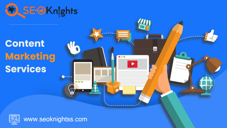 Content Marketing Services in USA