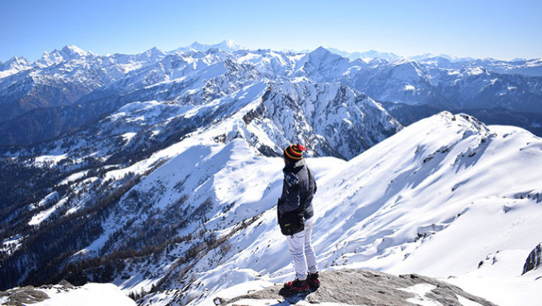 Dayara Bugyal Trek