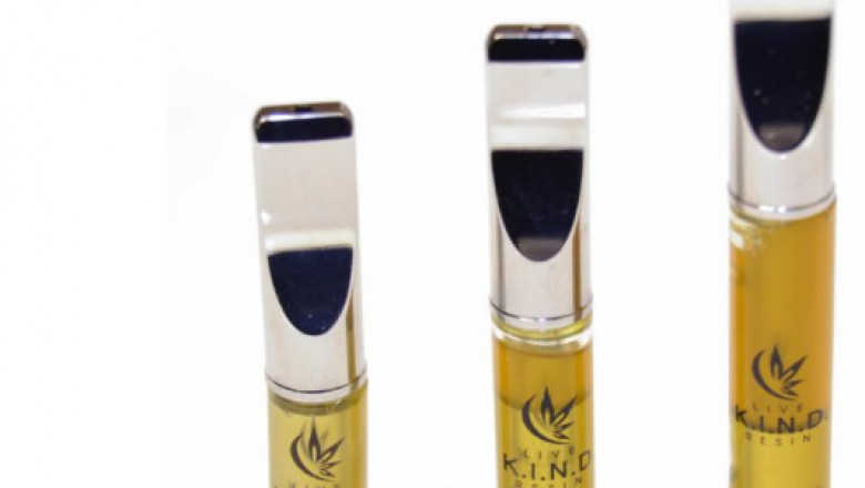 Dmt cartridges