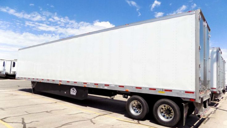 Dry Van Trailers Market Dynamic Forces, Competitors, Upsurge in Demand and Outlook to 2025 with Top Key Players |Research Informatic