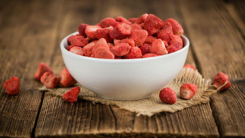 Freeze-Dried Foods Market Overview, Key Market Trends, COVID-19’s Impact, Demand Analysis by 2028