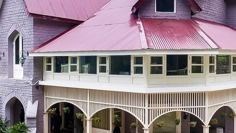 Homestay in Dalhousie | Best Hotels in Dalhousie Himachal | Elgin Hall