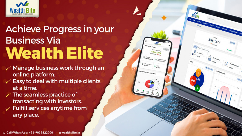 How Mutual Fund Software Makes the Business Tasks So Frequent?