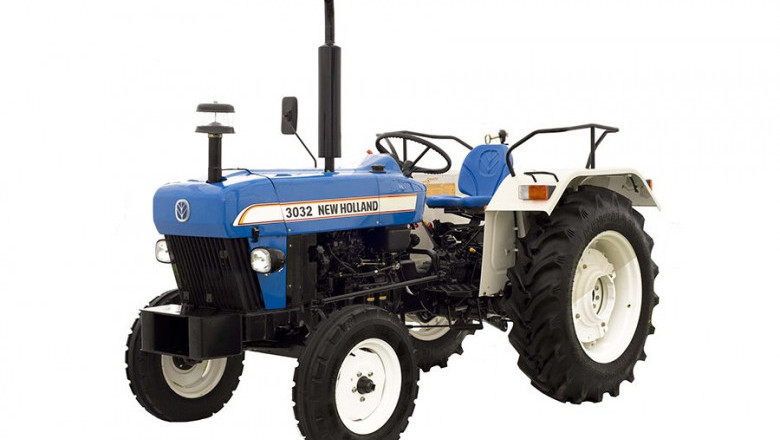 New Holland Tractor - Best Tractor Models in India