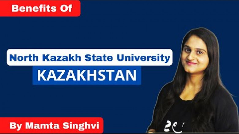 North Kazakh State University | MBBS in Kazakhstan