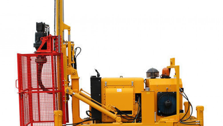 Piling Machine Market Size 2021 | Industry Share, Growth, Trends And Forecast 2026