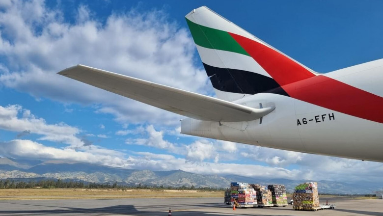 Top 5 five Valentine's Day trades for Emirates SkyCargo