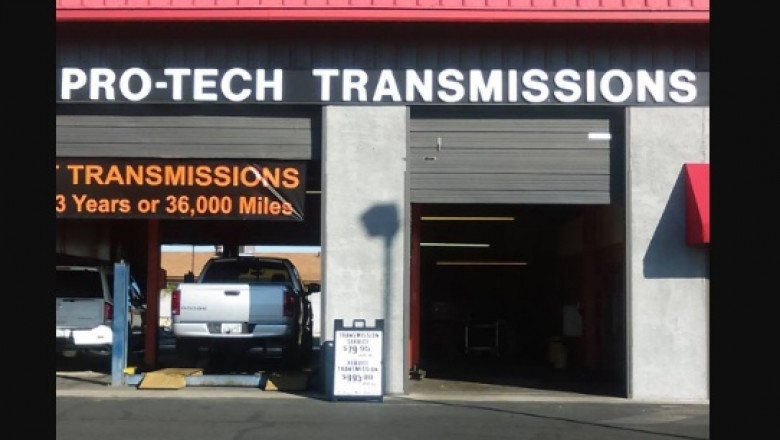 Transmission Repair - Dedicated and Trusted Service You are able to Rely on