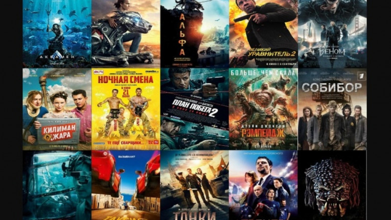 5 Causes People Love Watching Movies