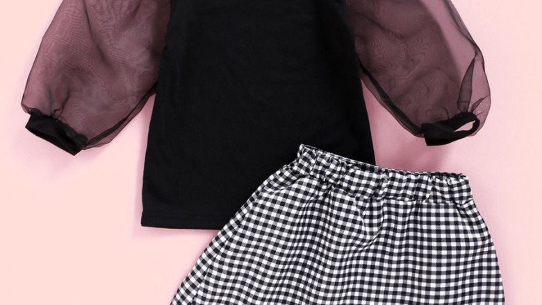 Classy Girly Skirt Set Online in Cypress