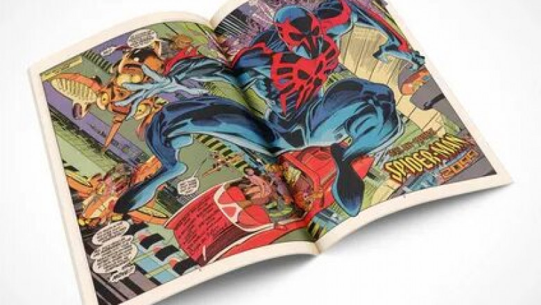 Comic Book Market Dynamic Forces, Competitors, Upsurge in Demand and Outlook to 2025 with Top Key Players |Research Informatic