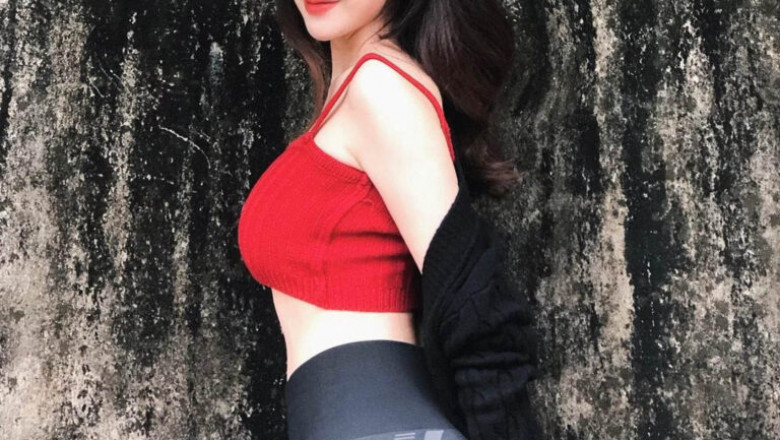 Gái xinh