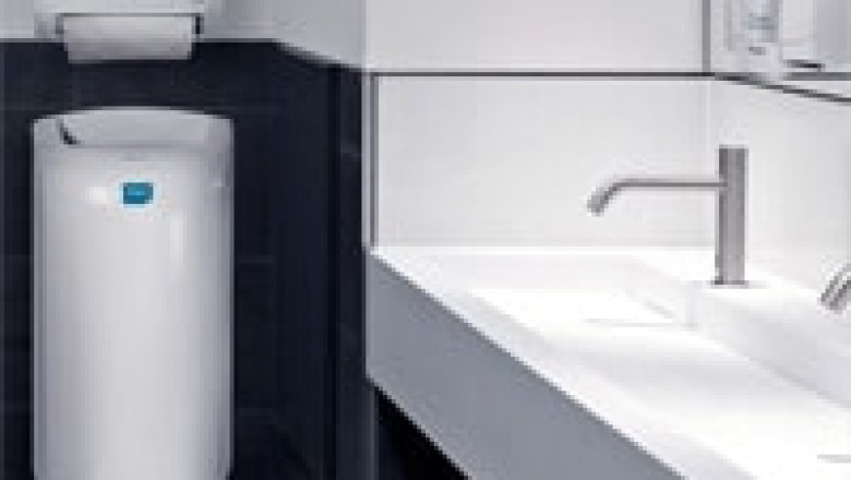 GET SANITARY BINS FOR YOUR FEMALE EMPLOYEES |freshandclean