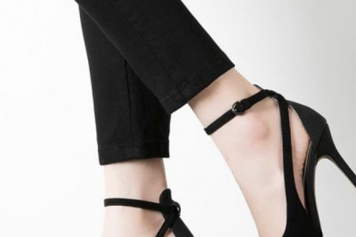 Global Luxury High-heels Market Segments, Share, Trends 2028| LVMH, Christian Louboutin, Jimmy Choo