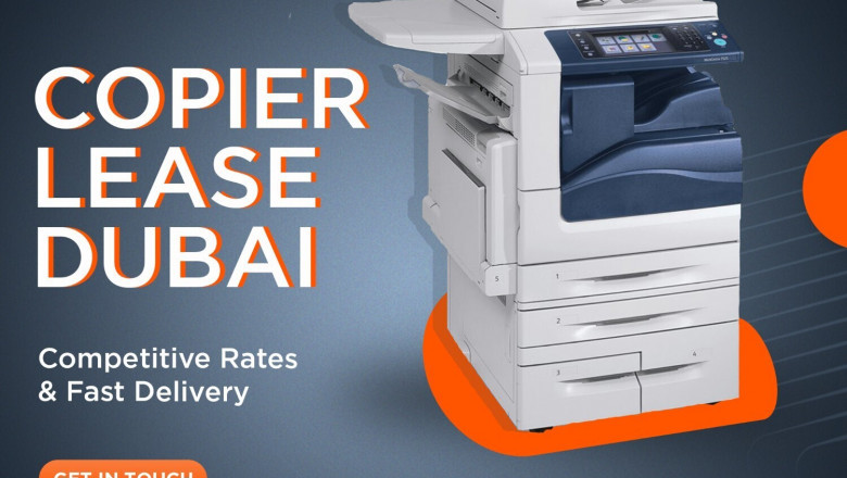 How advantageous it is to lease a copier for our business in Dubai?