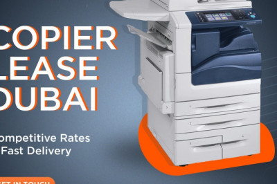 How advantageous it is to lease a copier for our business in Dubai?