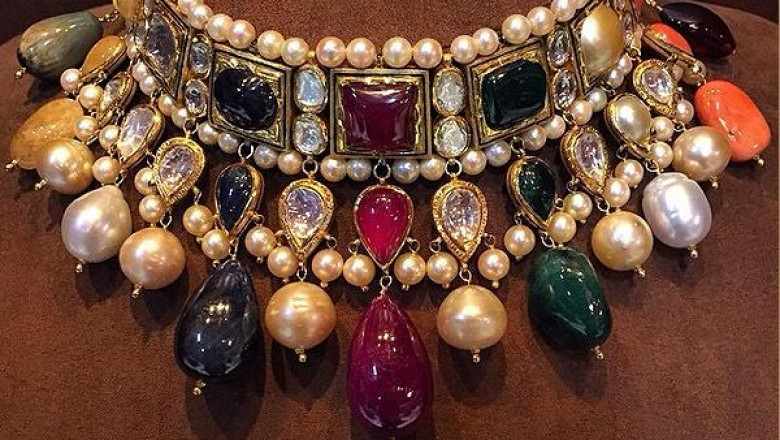 India Gems and Jewelry Market to Surpass USD119.80 Billion by FY2027