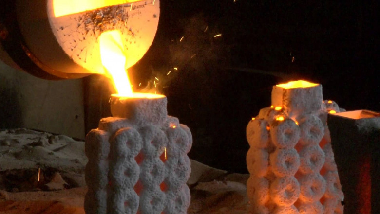 Investment Casting Market 2021-26: Share, Size, Growth, Trends And Research Report