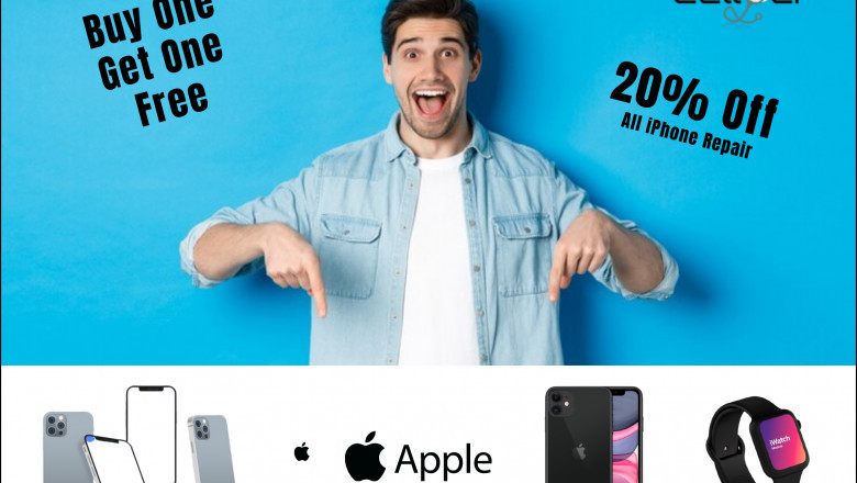 iPhone Repair and Replacement