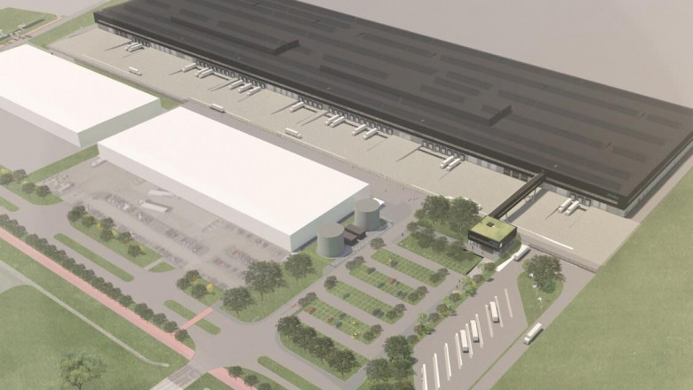 Lödige to automate dnata terminal at Amsterdam Airport Schiphol