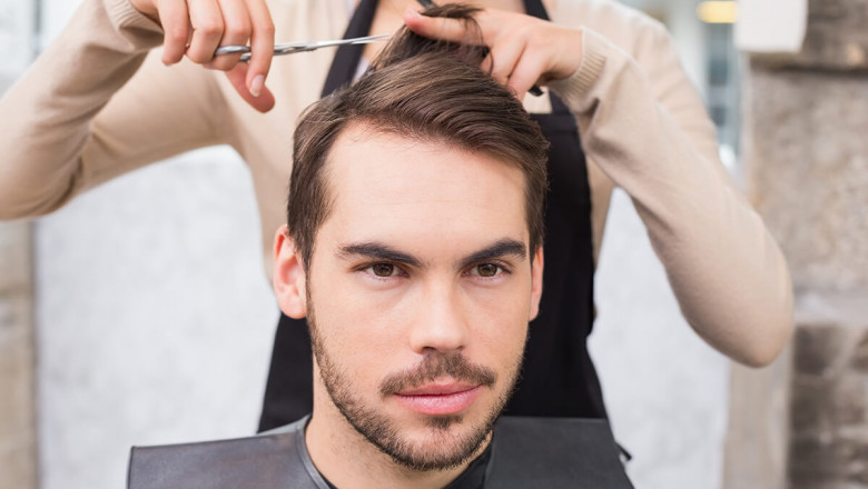 Mobile Hair Styling , the new option to come across