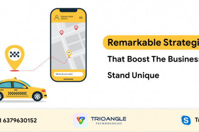 Remarkable Strategies That Boost The Business Stand Unique