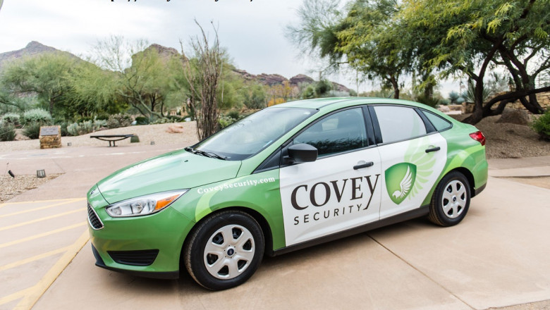 Security guard companies in phoenix arizona