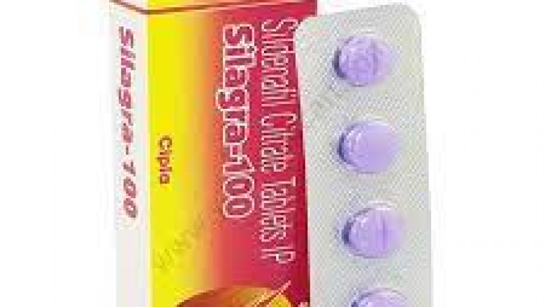 Silagra 100 mg  On-Demand Pills Cure ED [ FDA Verified]